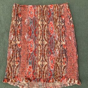 Guess Mini Pencil Skirt